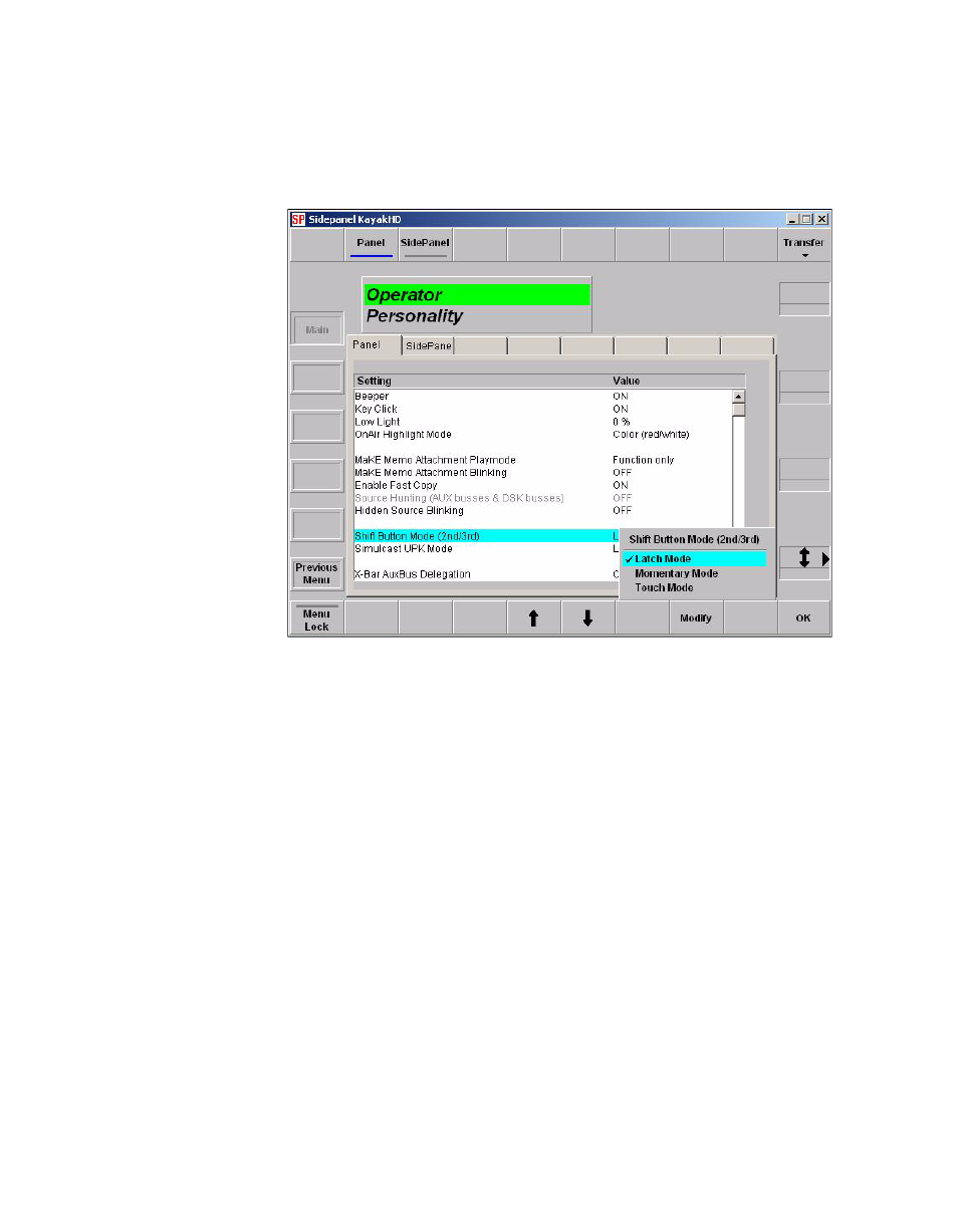 background image
