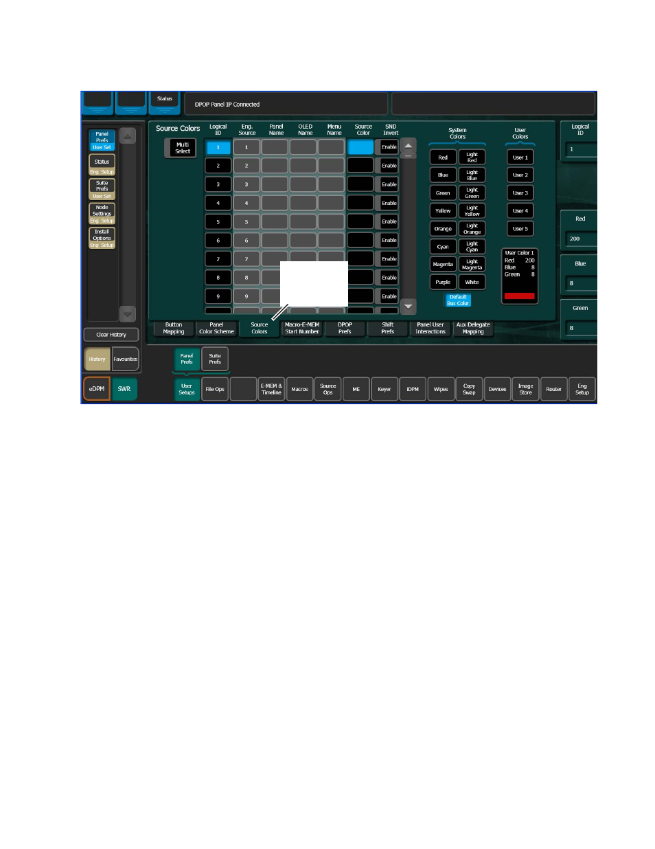 background image