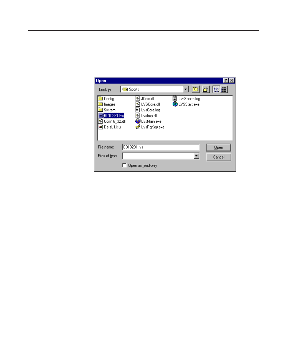 background image