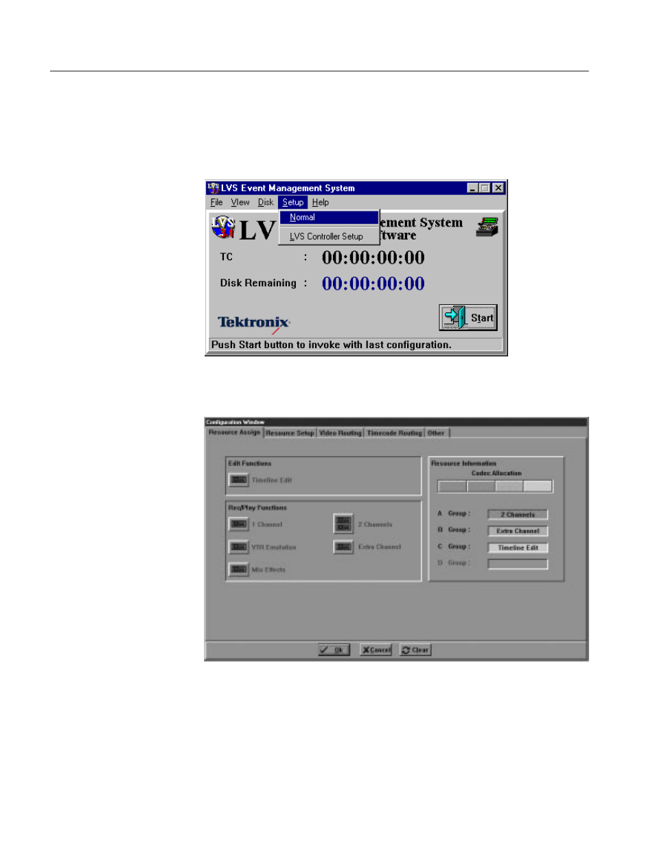 background image