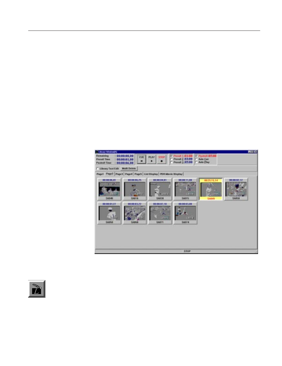 background image