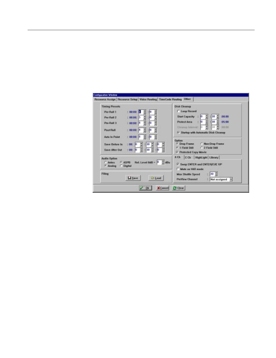 background image