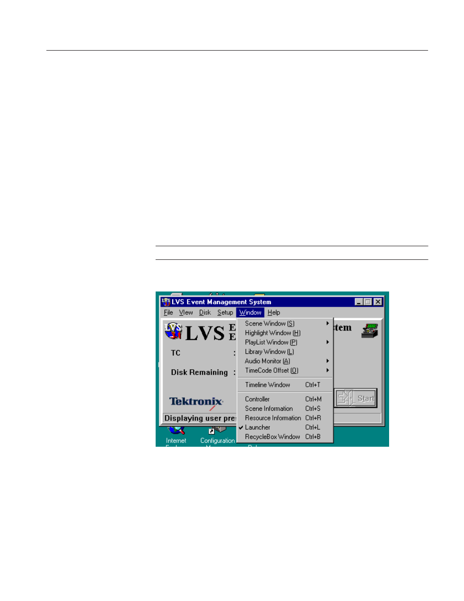 background image