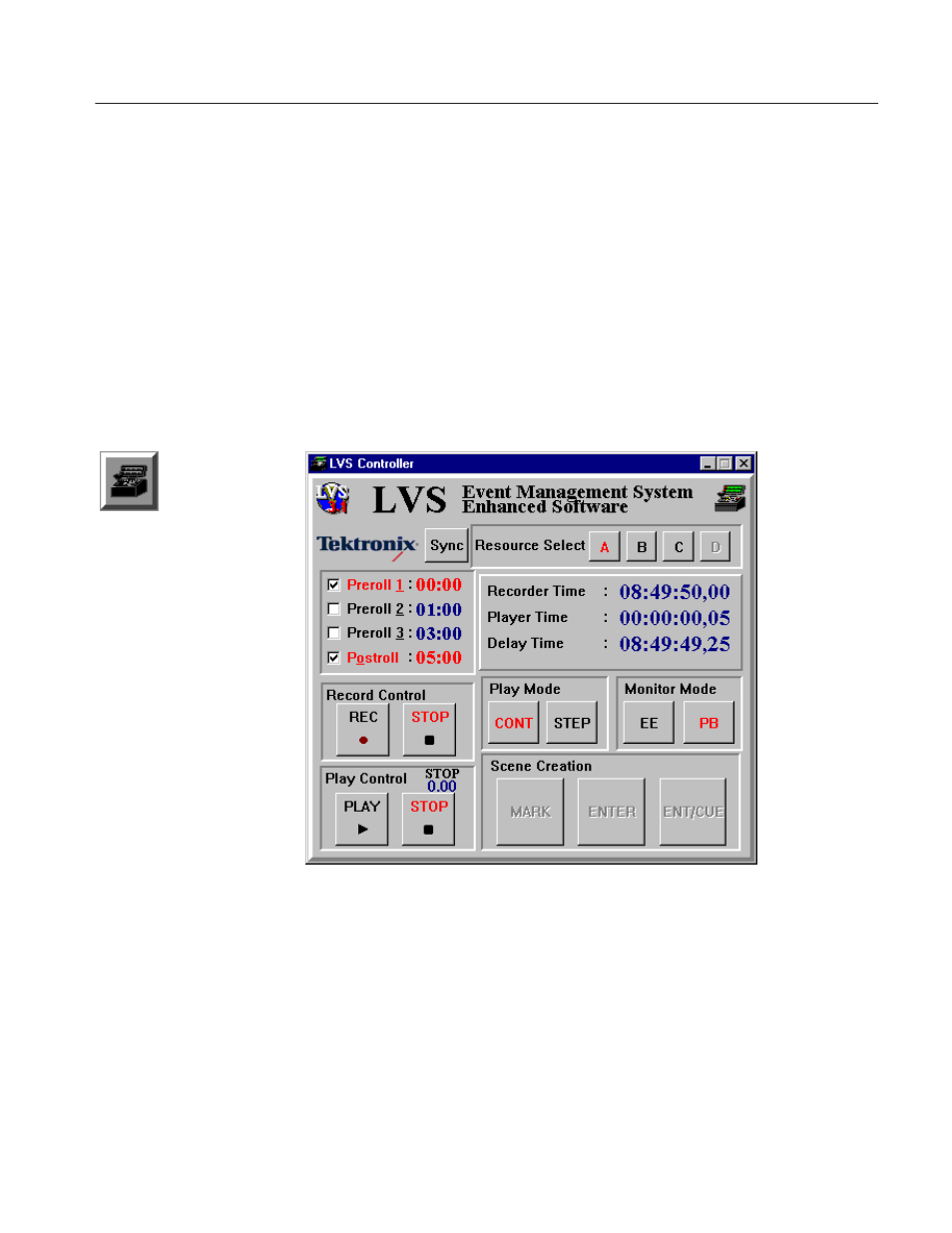 background image