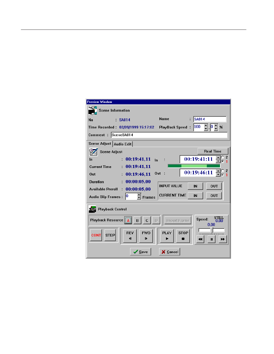 background image