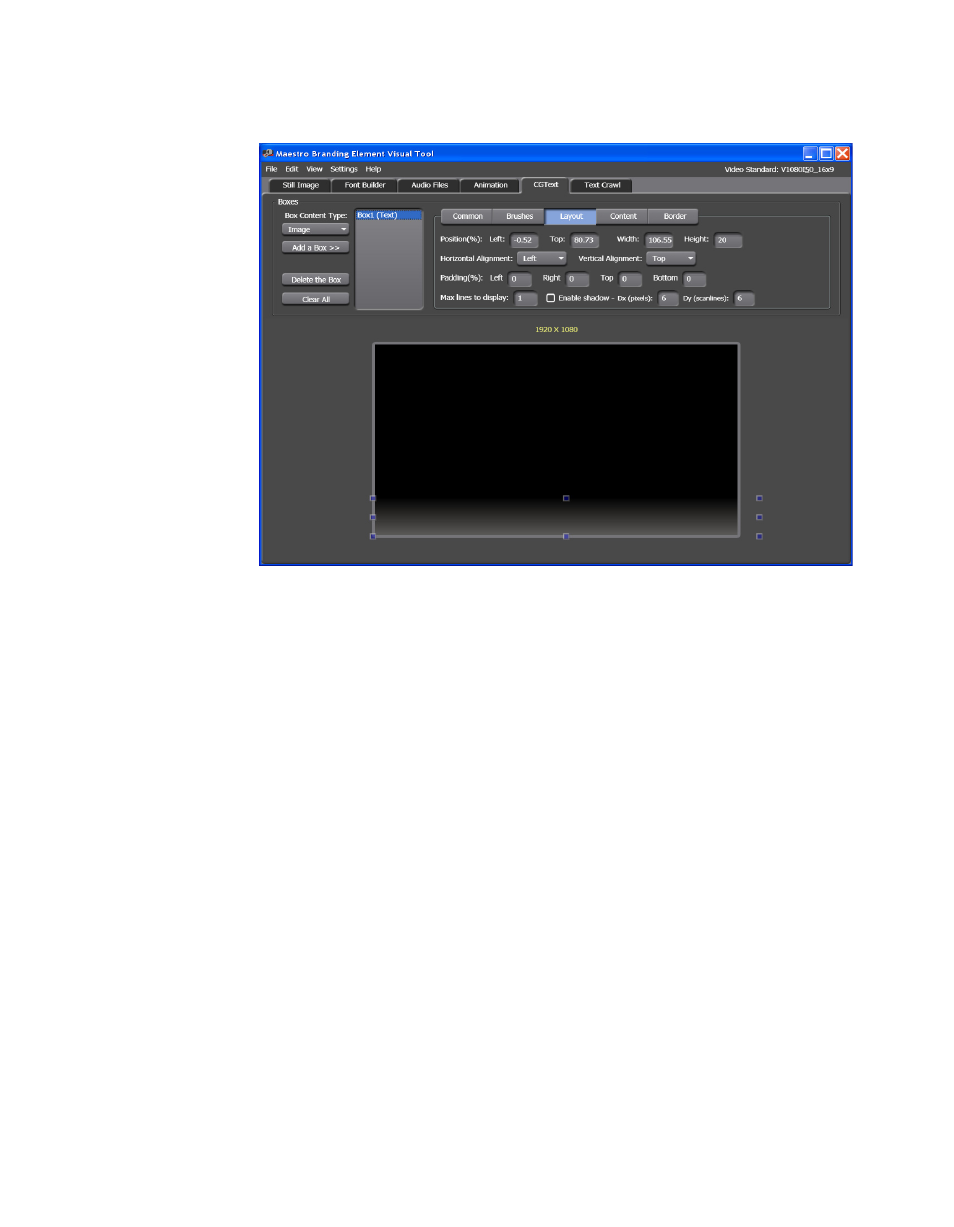 background image