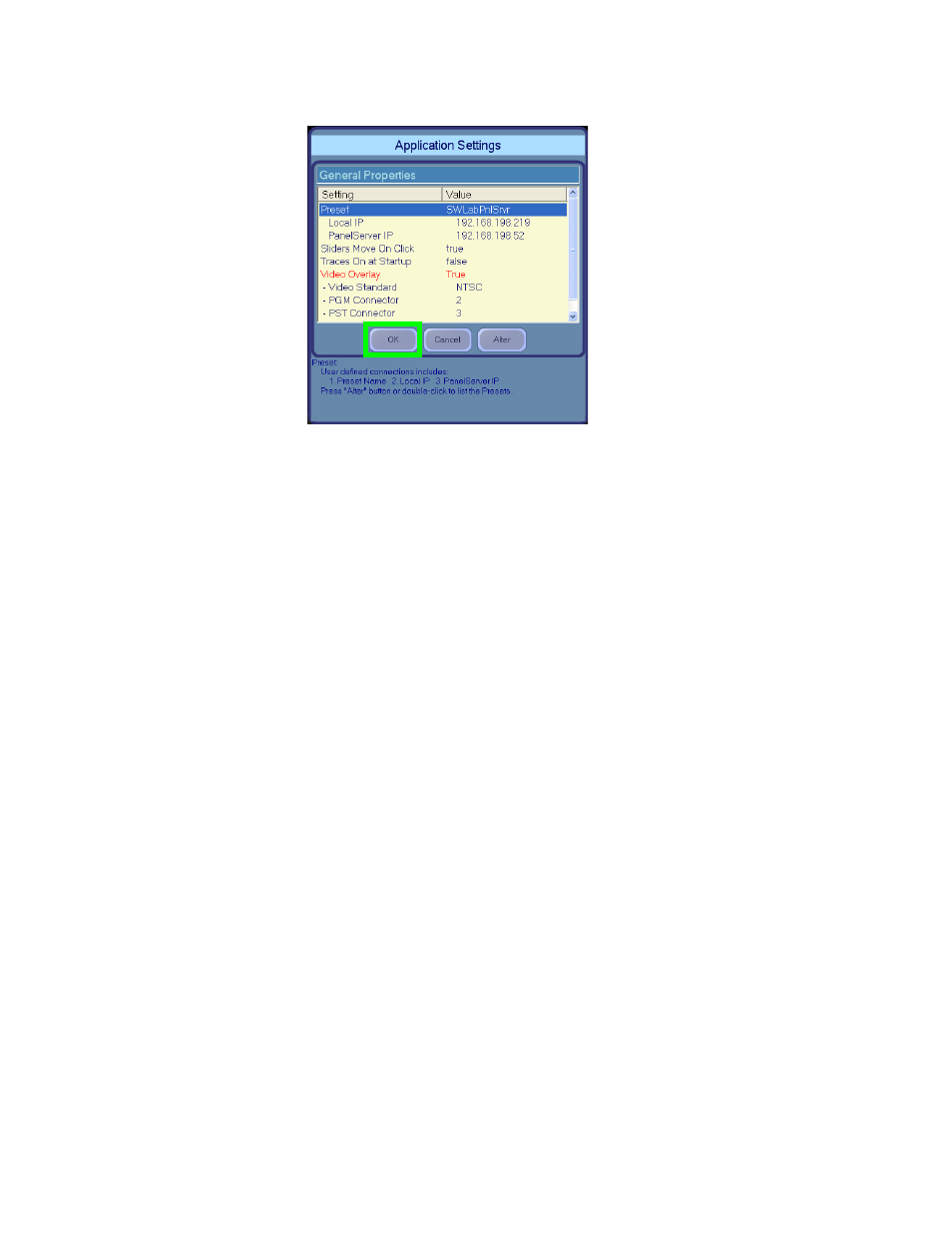 background image