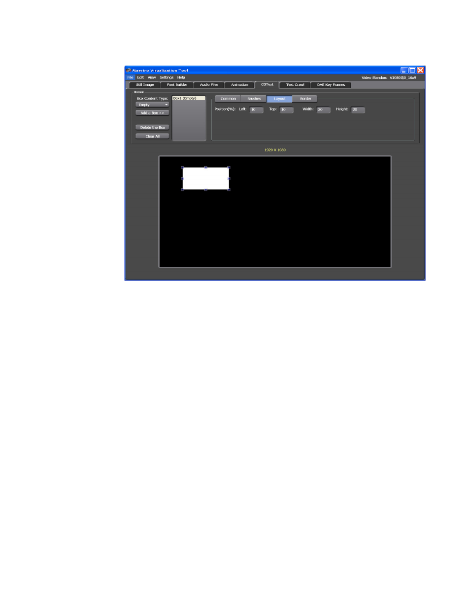background image
