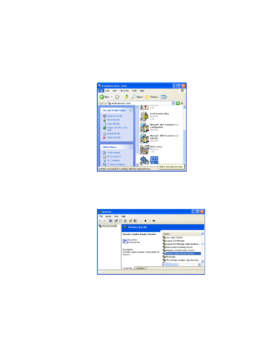 background image