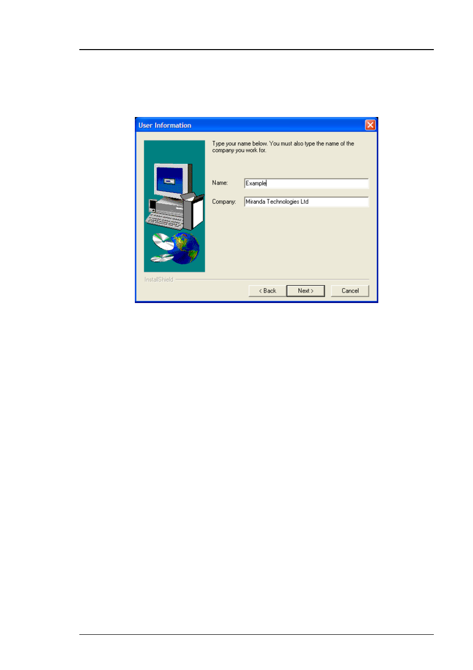 background image
