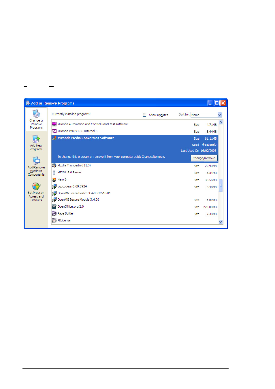 background image