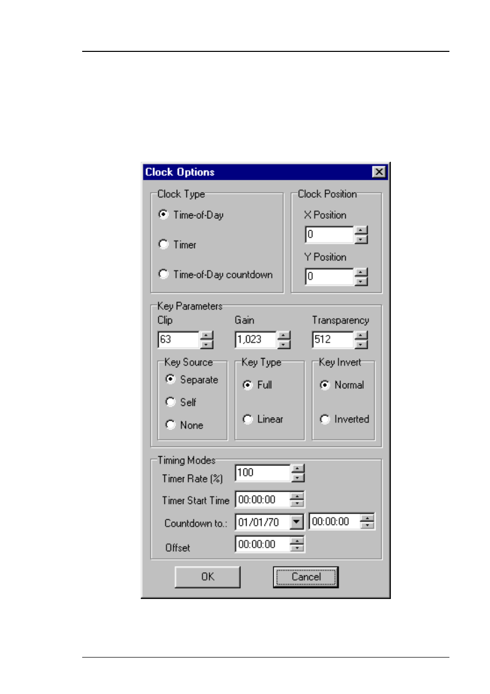 background image
