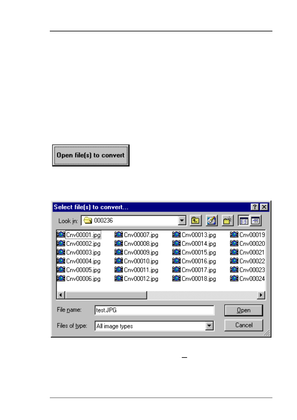 background image