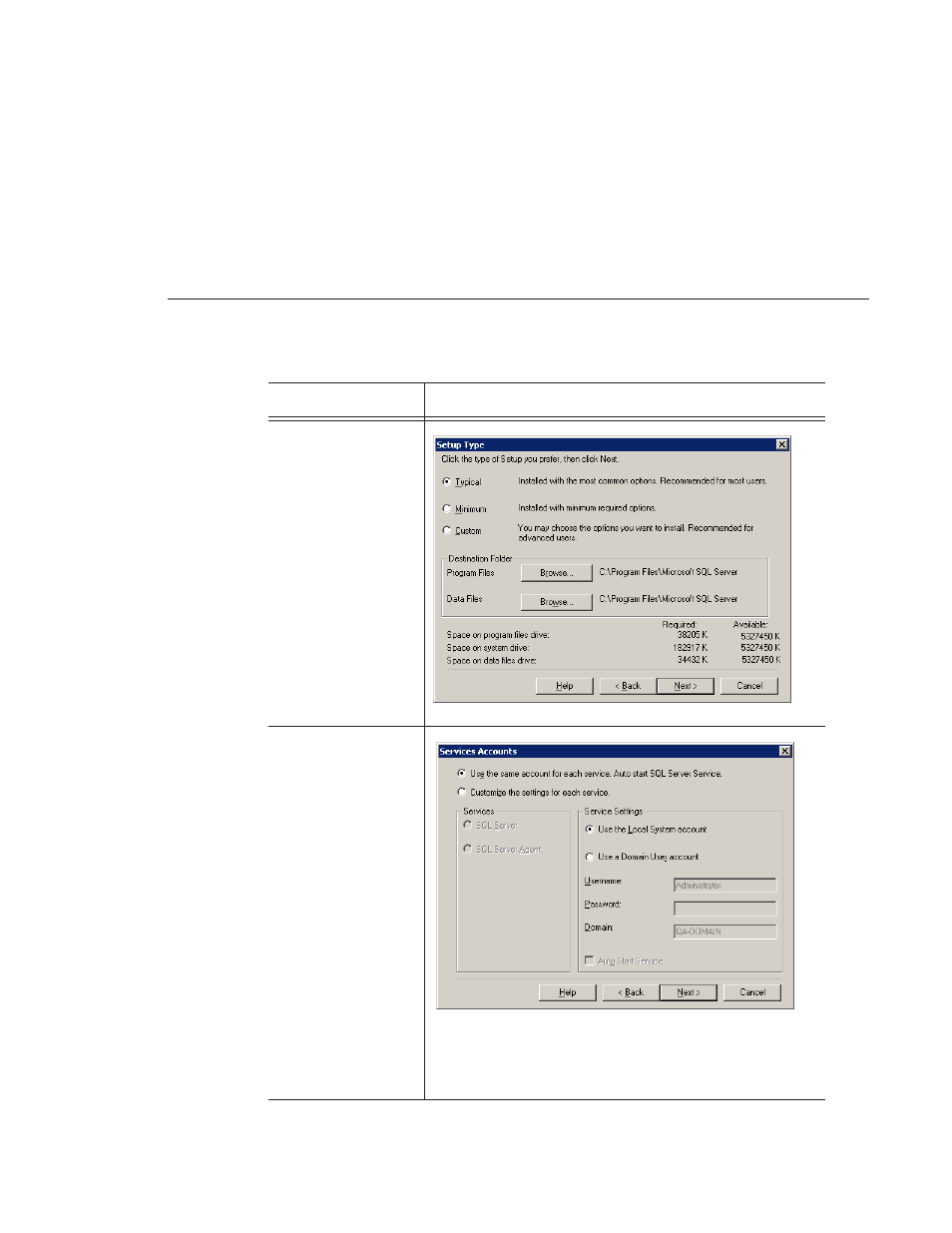 background image