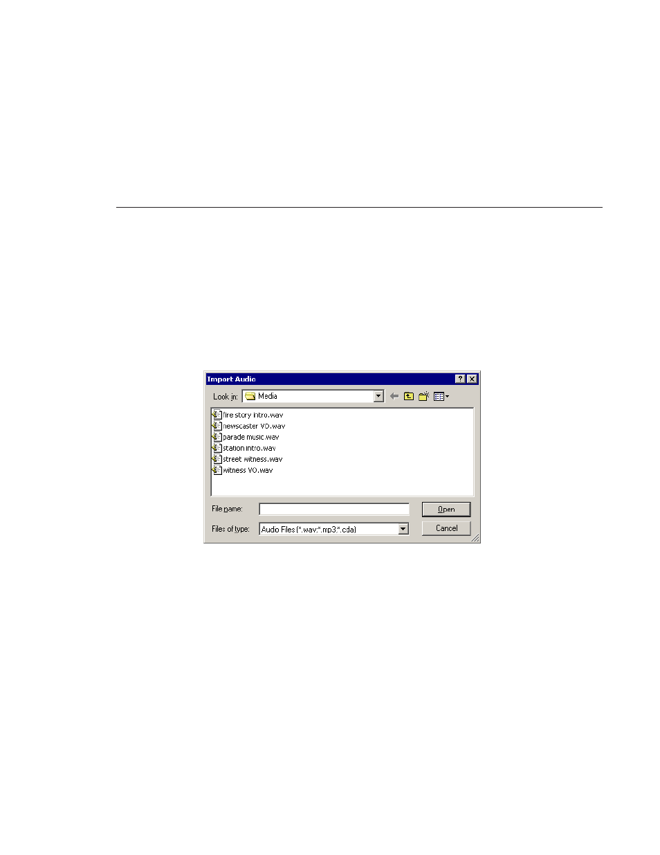 background image