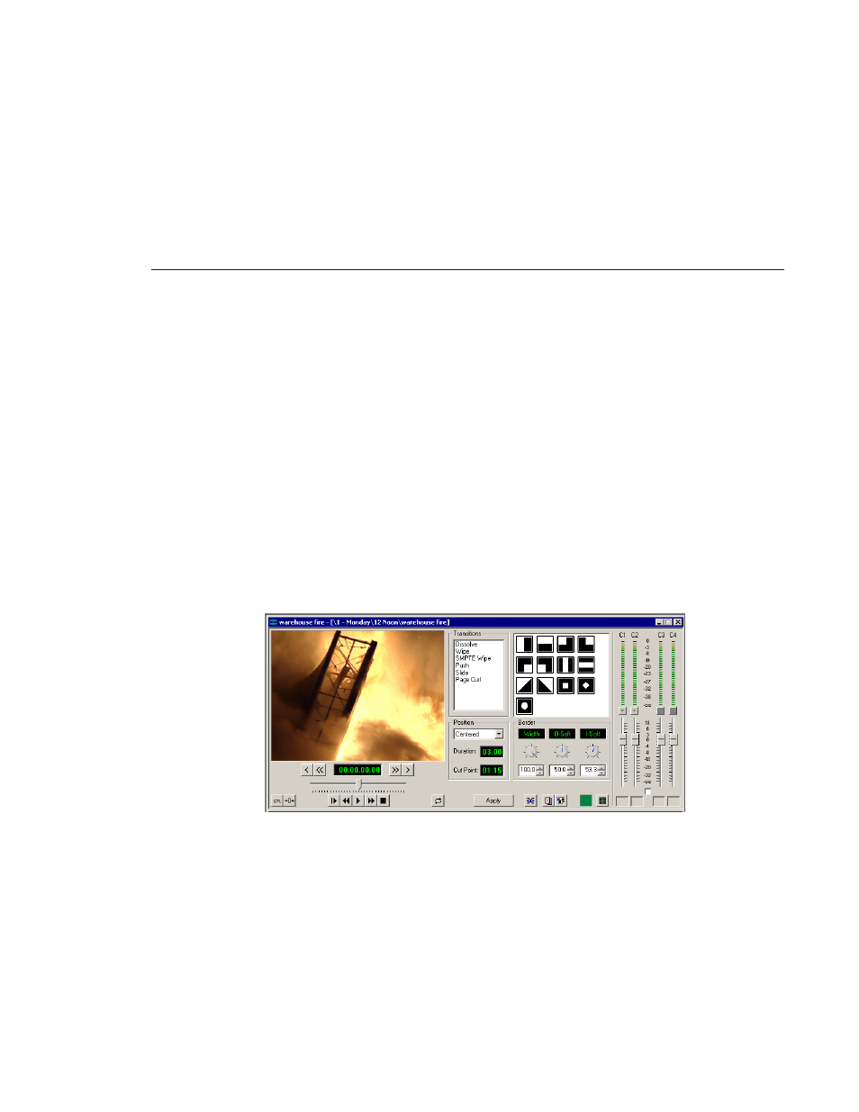 background image