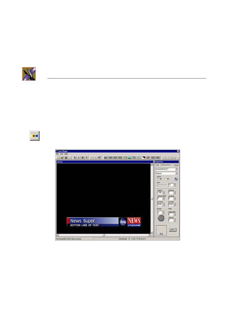 background image