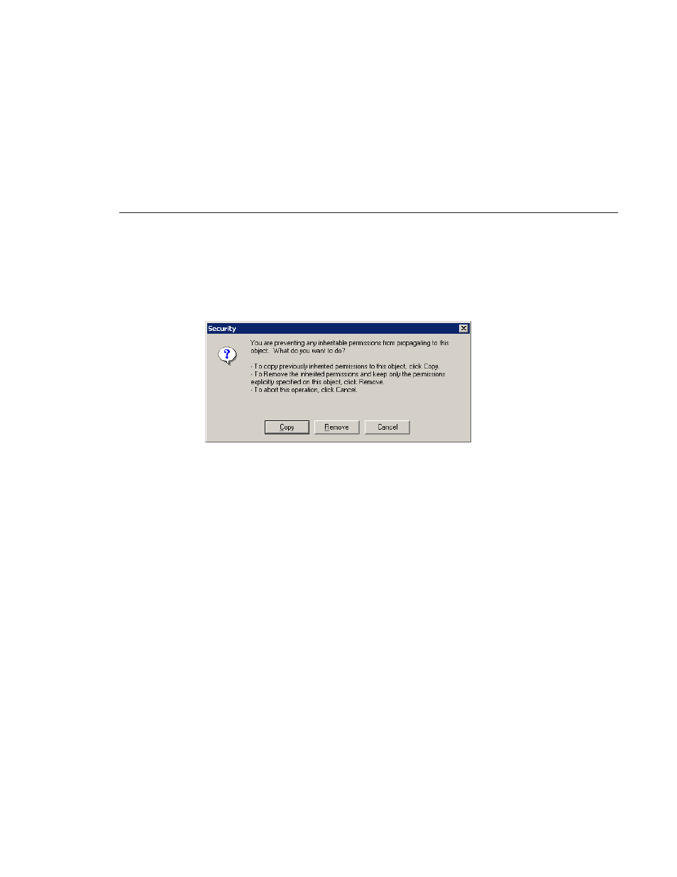 background image