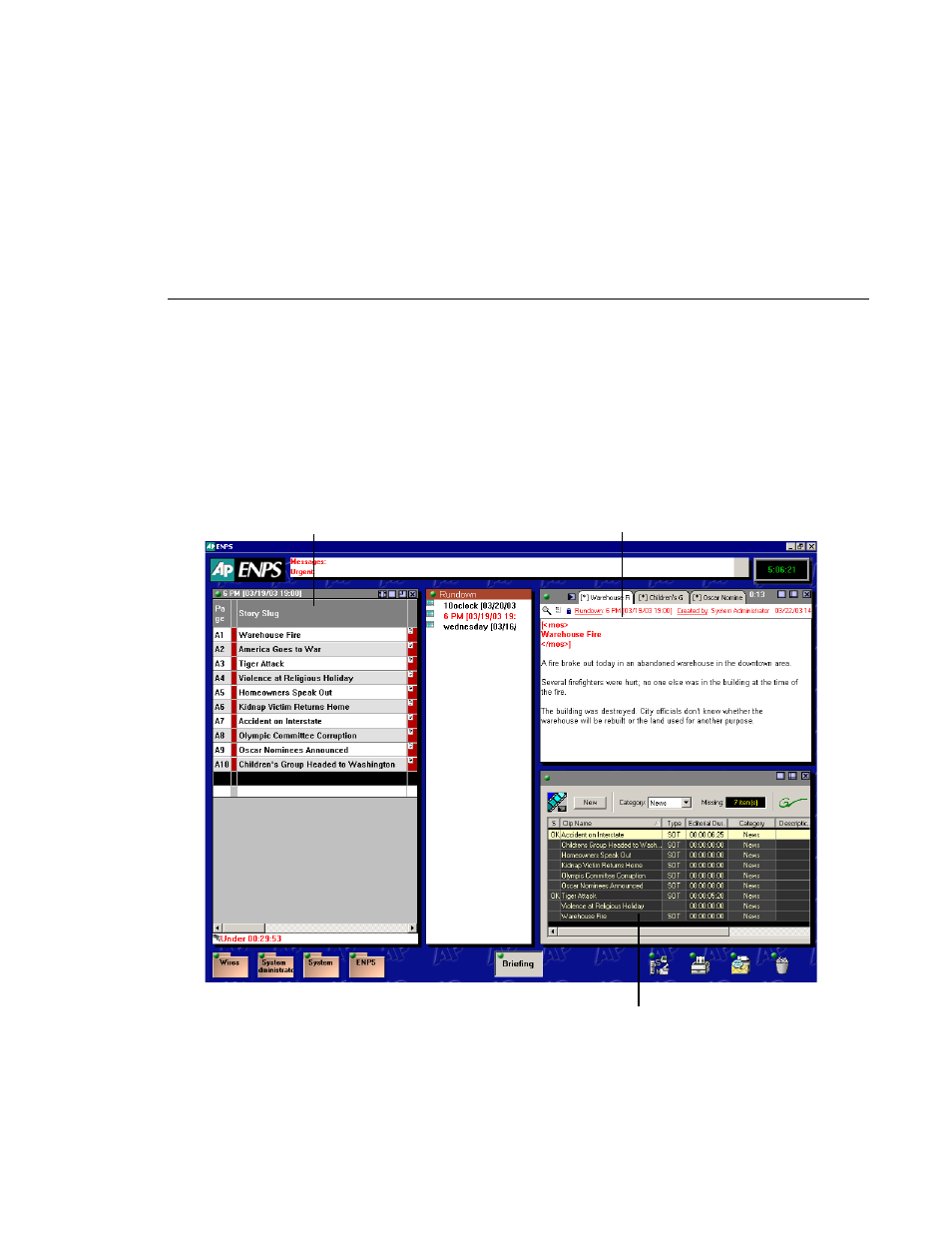 background image