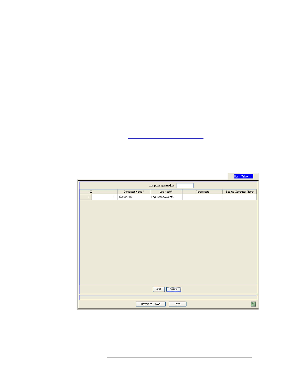 background image