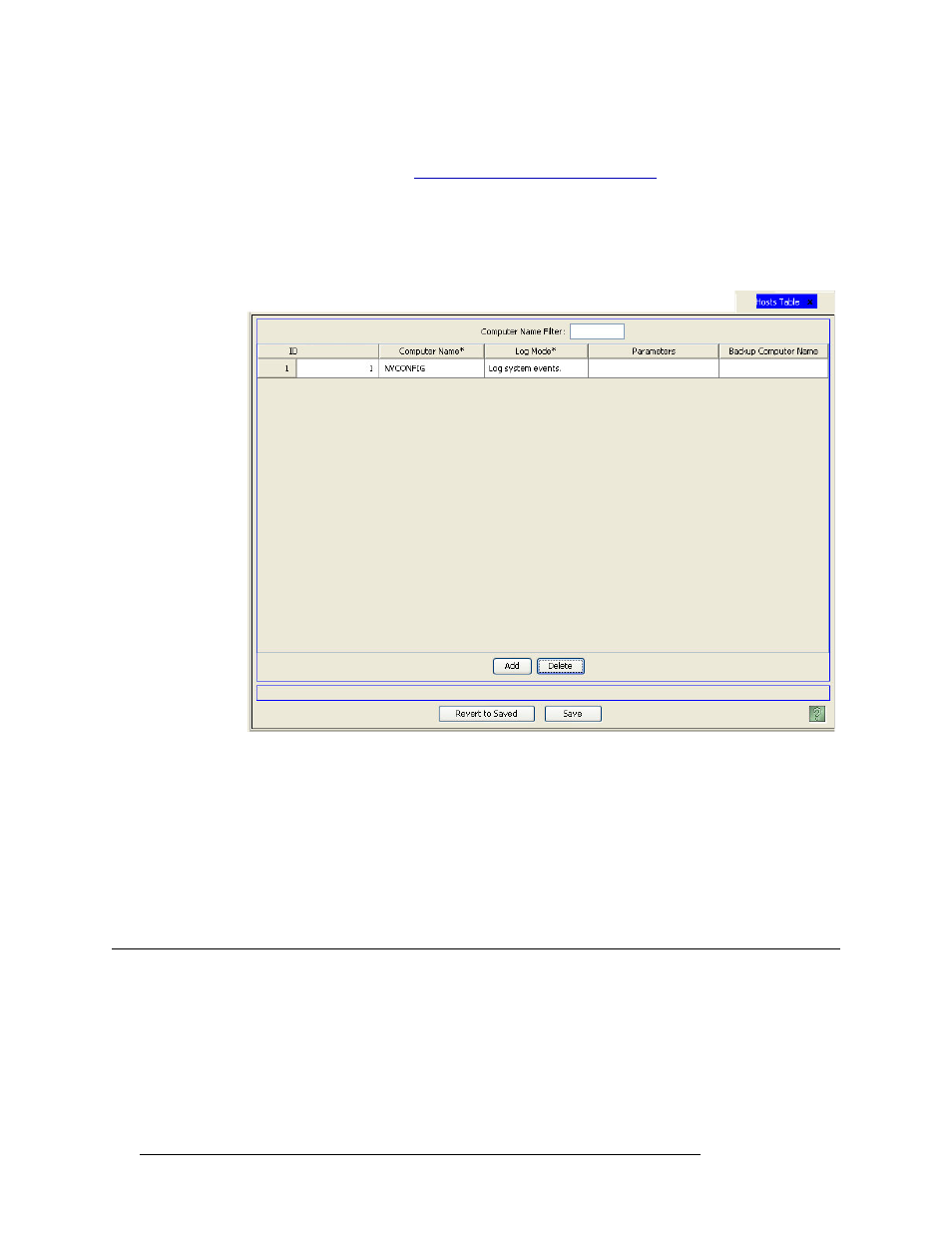 background image
