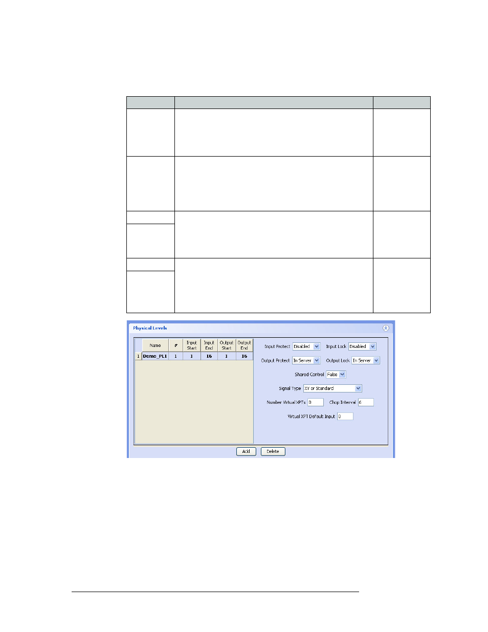 background image