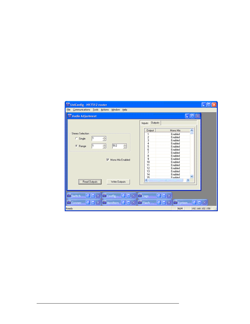 background image