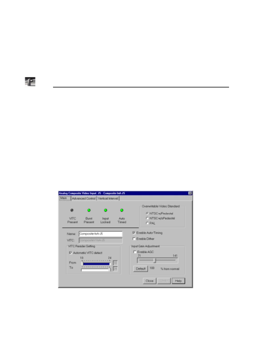 background image