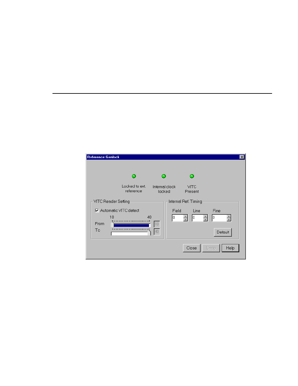 background image