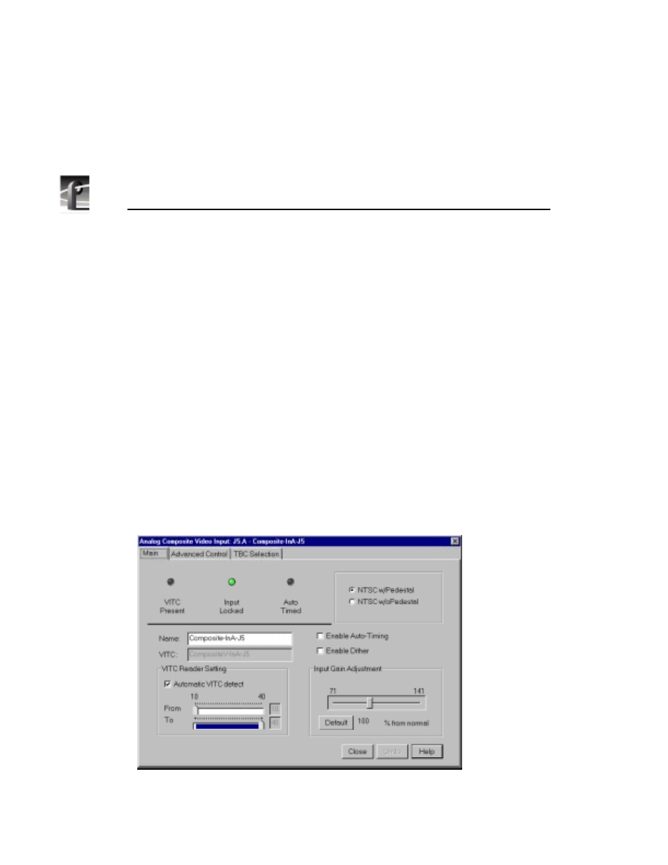 background image