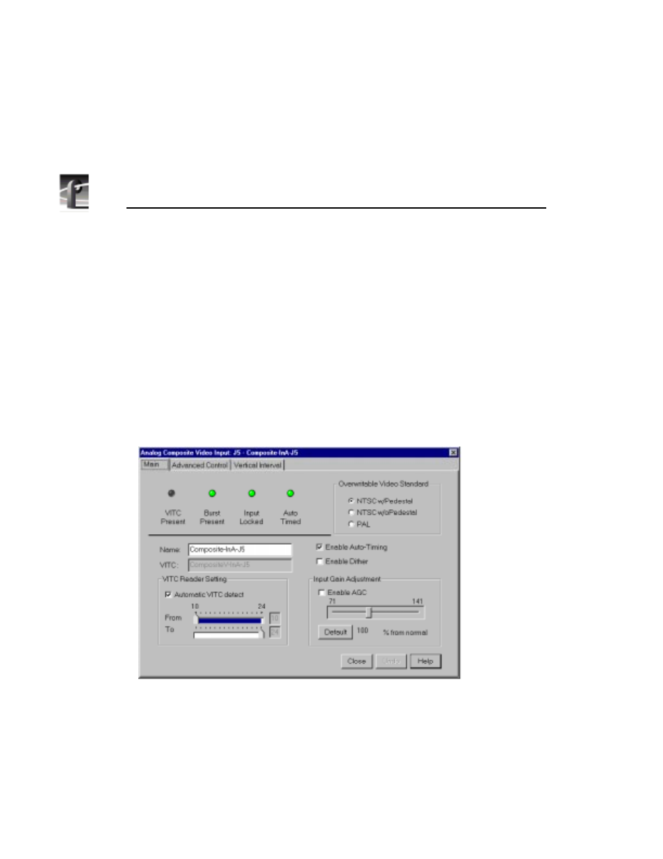 background image