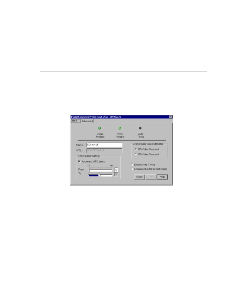 background image