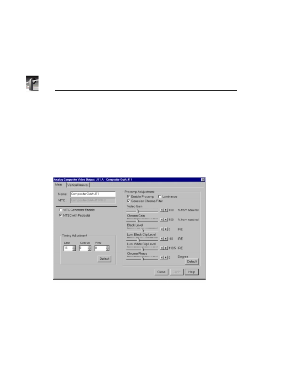 background image