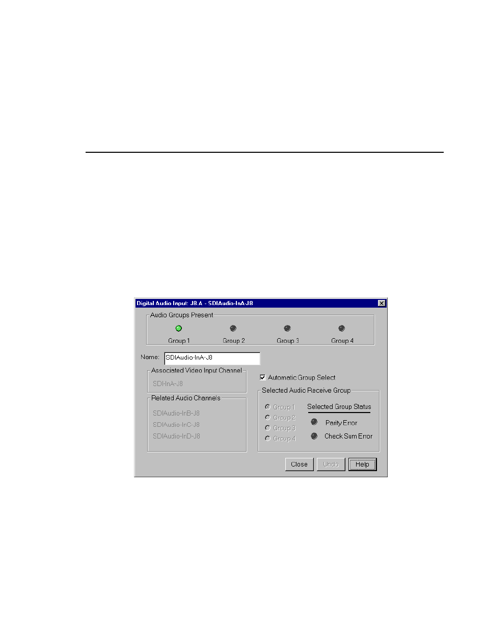 background image