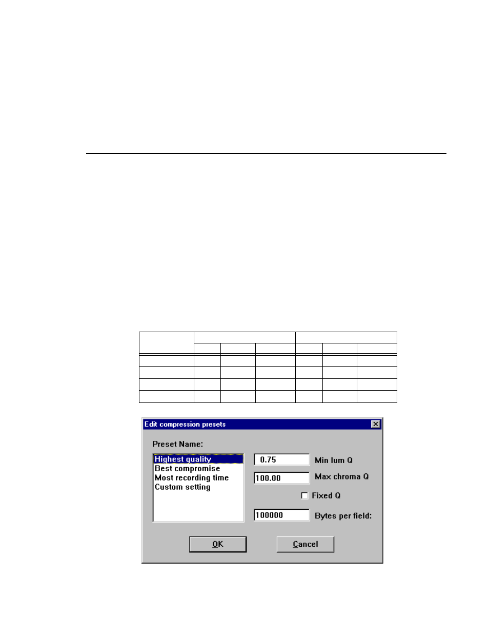 background image