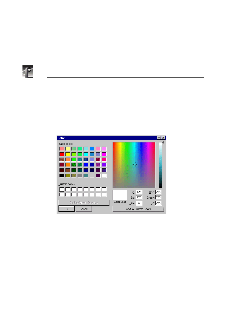 background image