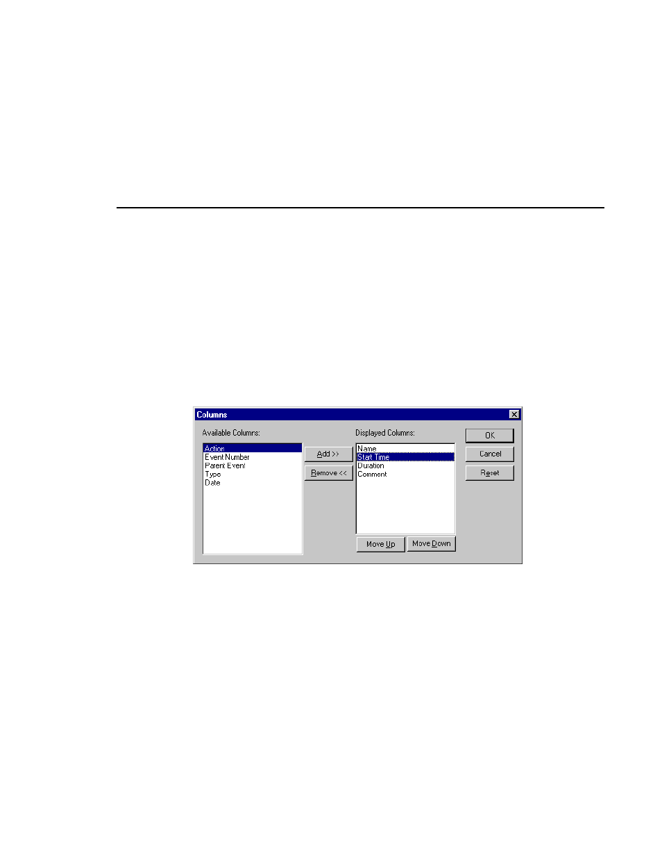 background image
