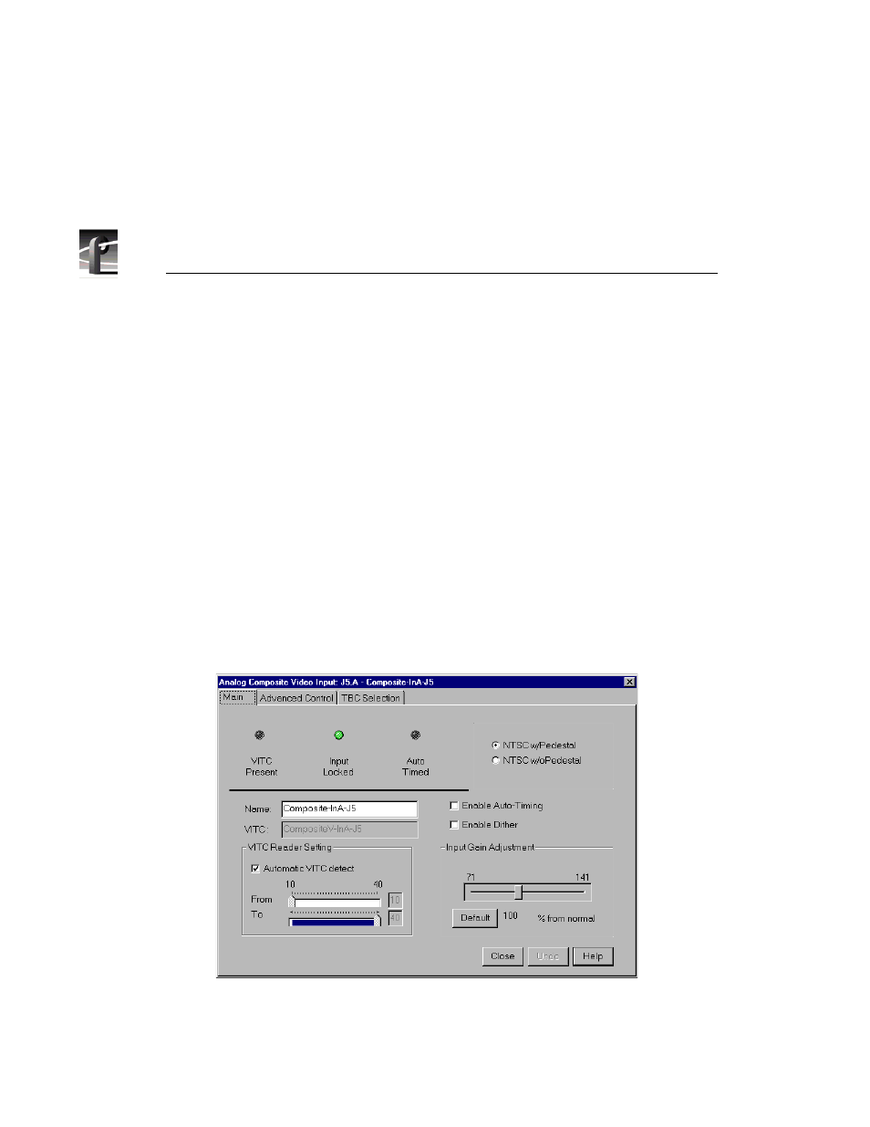 background image