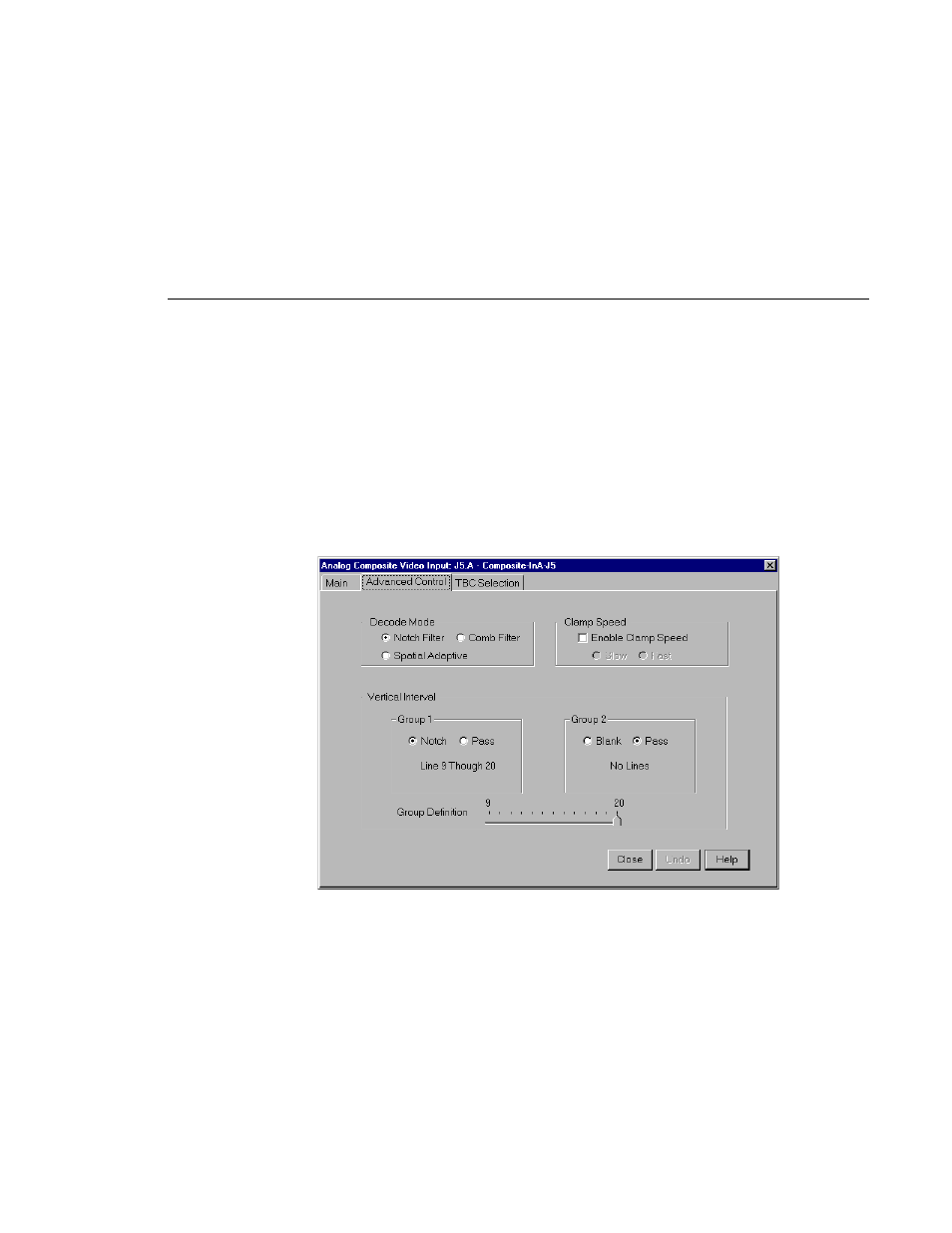 background image