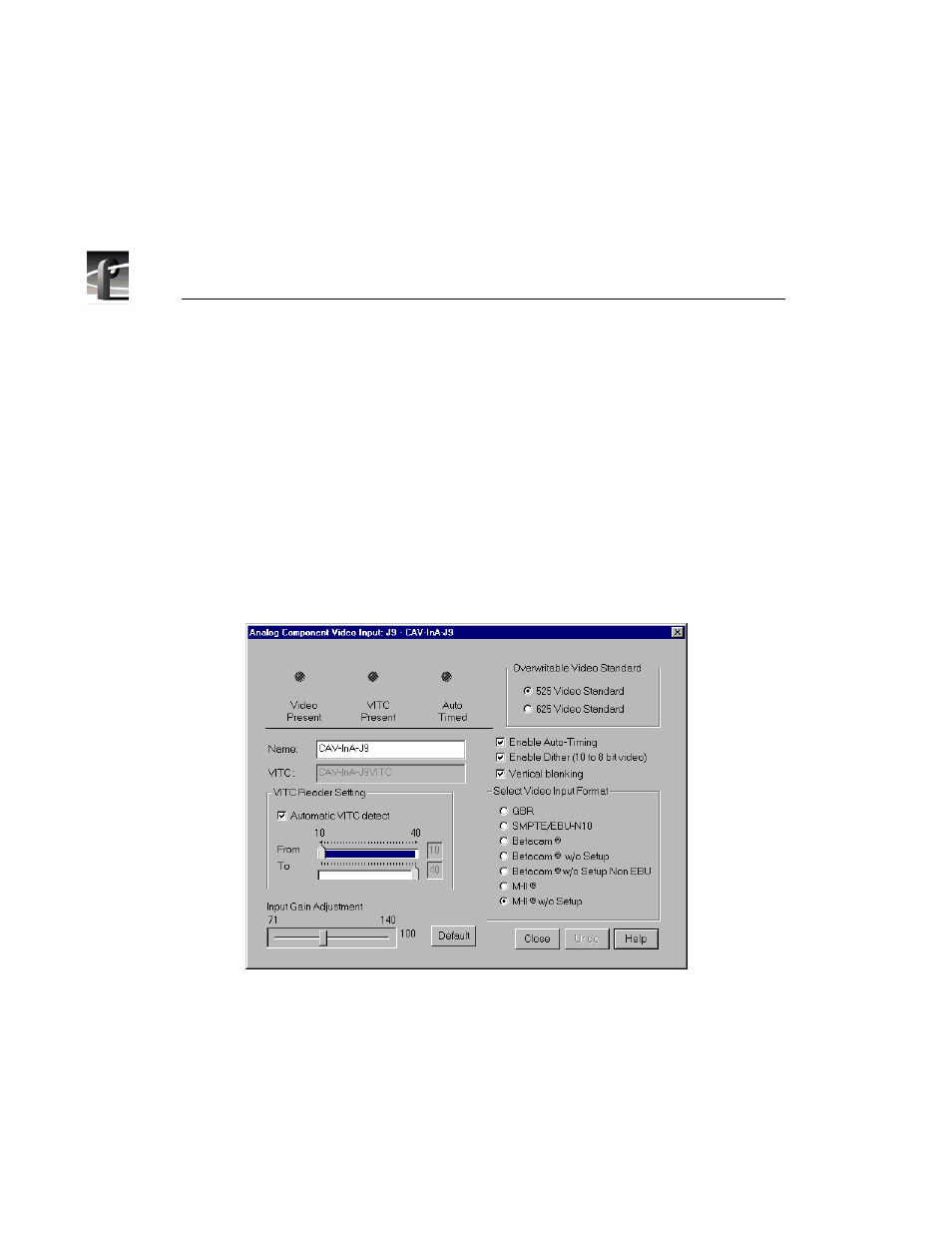 background image