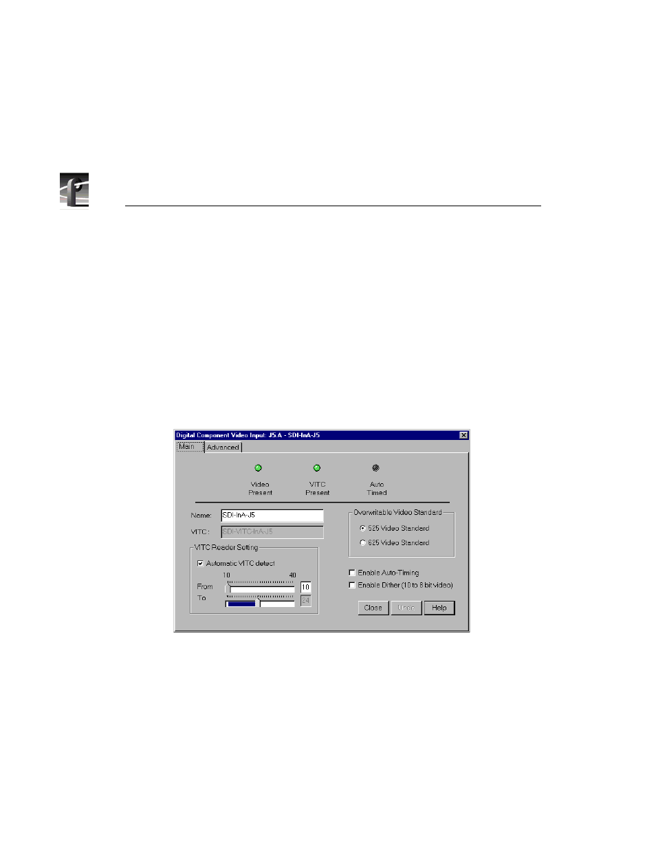 background image