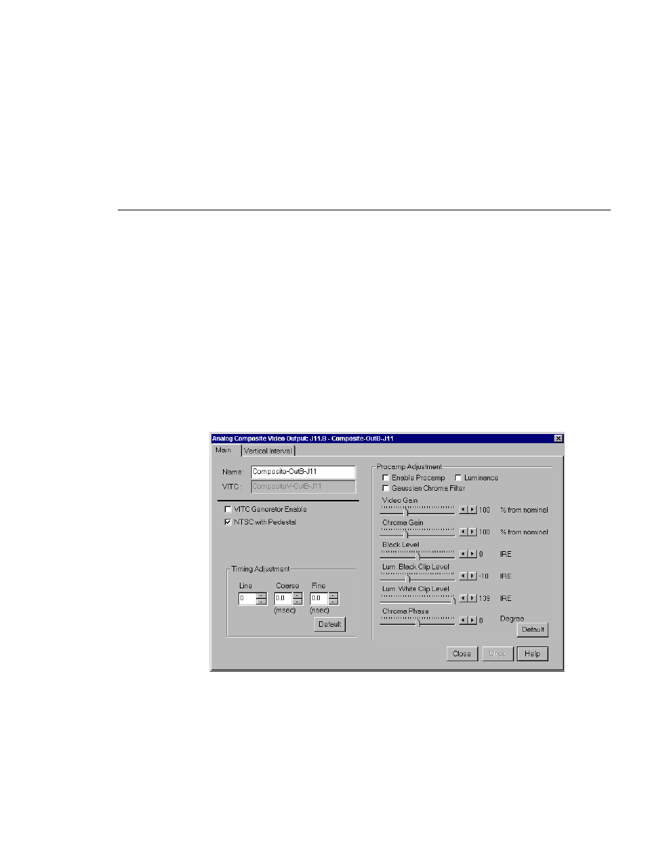 background image