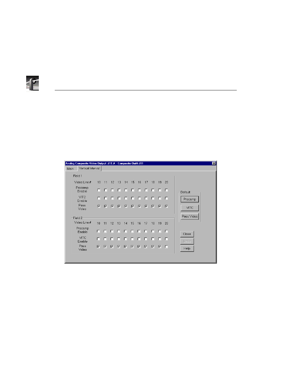 background image