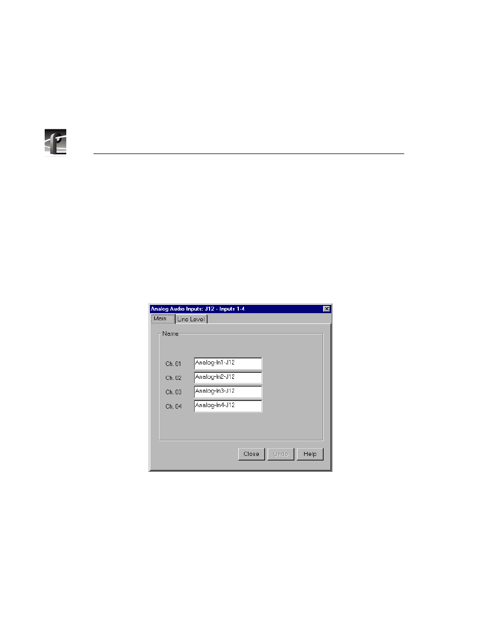 background image