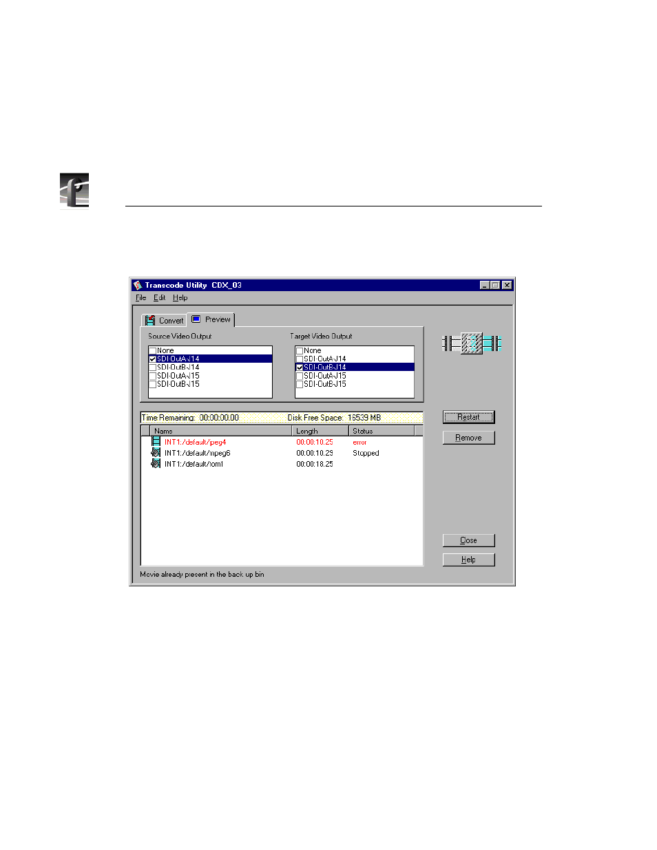 background image