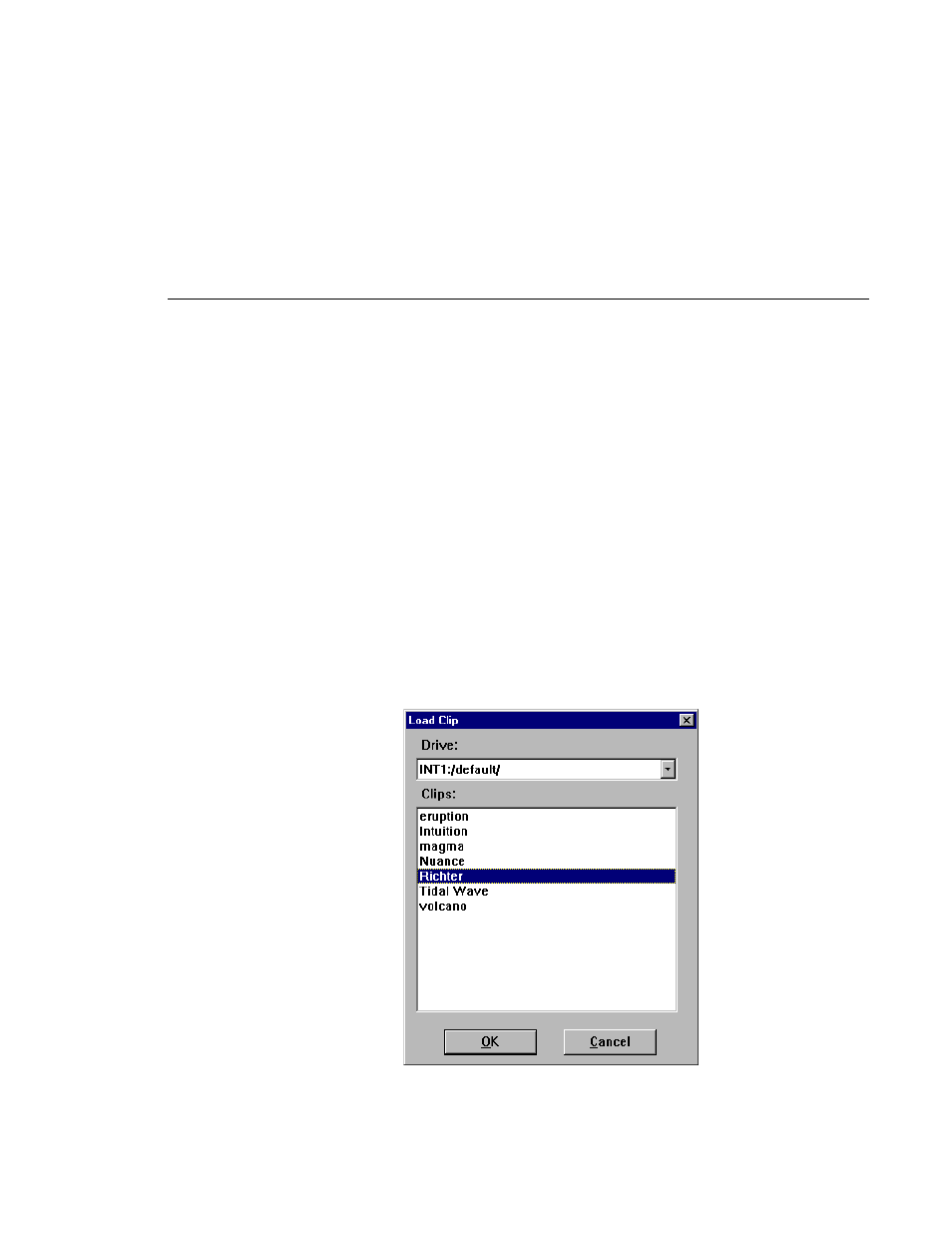 background image