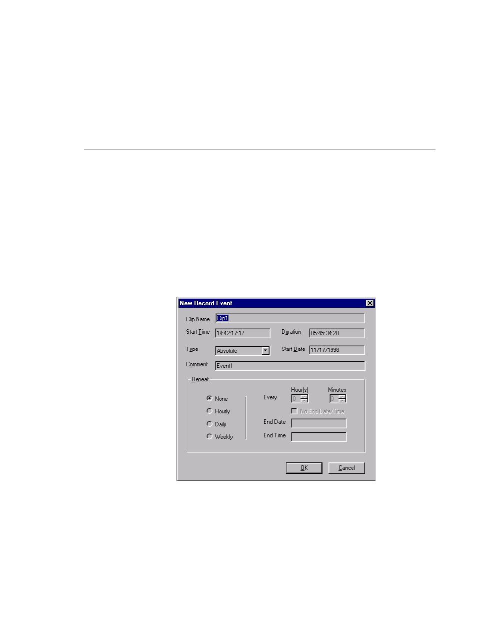 background image