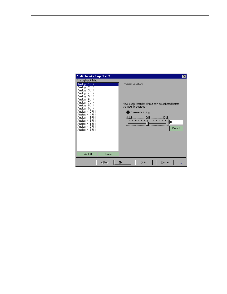 background image