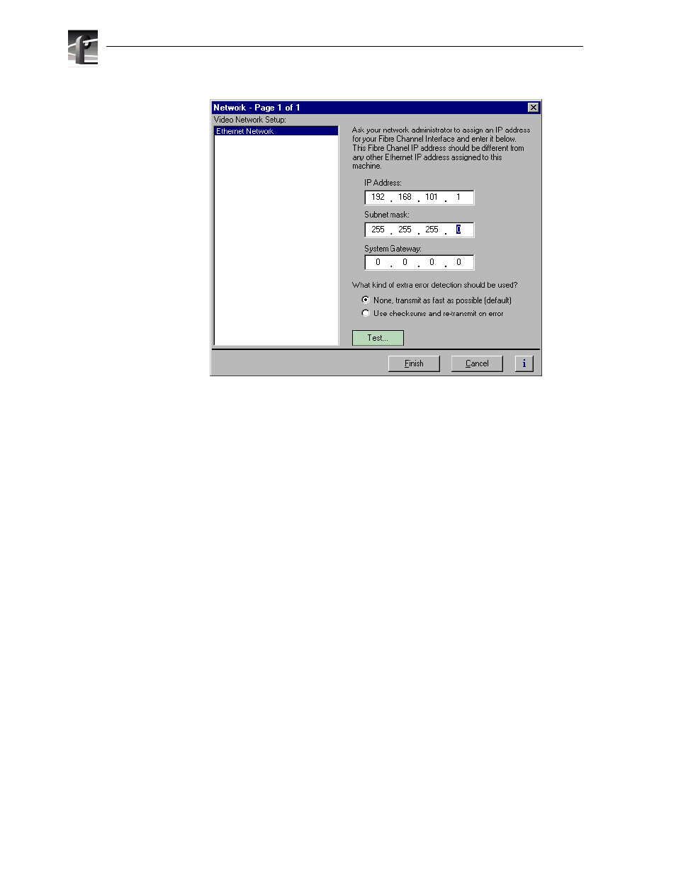 background image