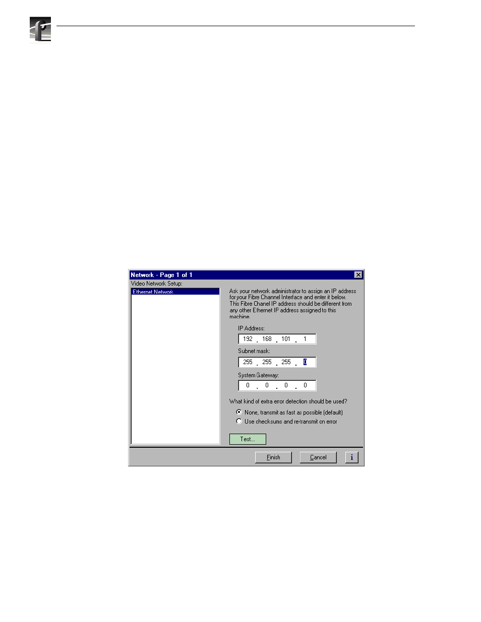 background image